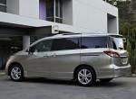 Nissan Quest 2010 года
